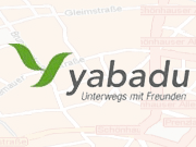 Yabadu Routenplaner - Online service for route planning on the map
