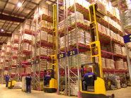 WMS ALKOM - Automations system of the warehouse registration