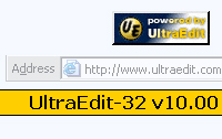 Ultraedit 32 - Дополнительные модули текстового редактора