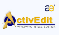 Active Edit 3.0  - WYSIWYG редактор контента