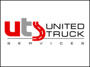 United Truck Services - Элементы фирменного стиля компании-дистрибьютора американских грузовиков