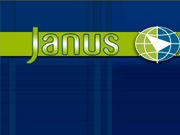 JanusSuite - Презентационный сайт системы создания интернет-ориентированных ГИС приложений