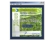 Janus Suite - CD презентация технологии создания веб-ориентированных ГИС-приложений