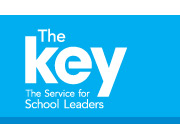 The Key - Веб-сайт организации, предоставляющей услуги поддержки учебным заведениям