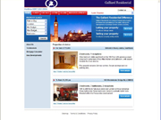 Galliard Residential - Веб-представительство агентства недвижимости