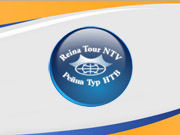 Презентация Рейна-Тур НТВ - Анимированная флэш-презентация туристских услуг