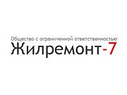 Жилремонт-7 – Веб-сайт управляющей компании в сфере ЖКХ «Жилремонт-7»