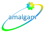 Amalgam - Обновление линейки логотипов группы инновационных компаний Amalgam