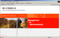 RegioDesign - Institut fuer Regionalmanagment Nausitz
